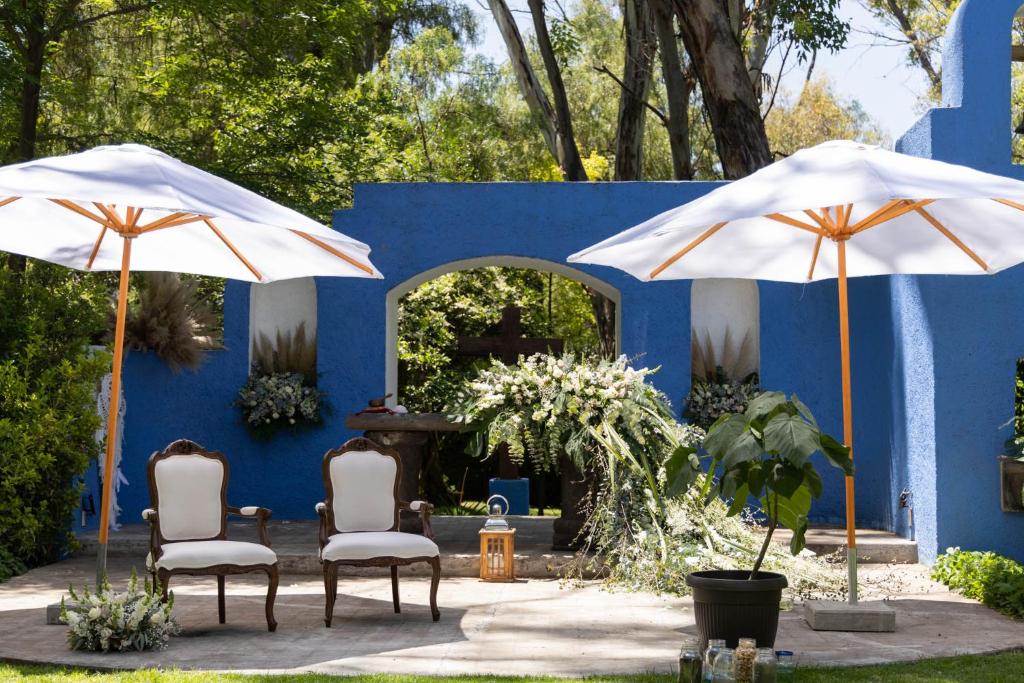 Hotel Boutique Rancho San Juan Teotihuacan photo