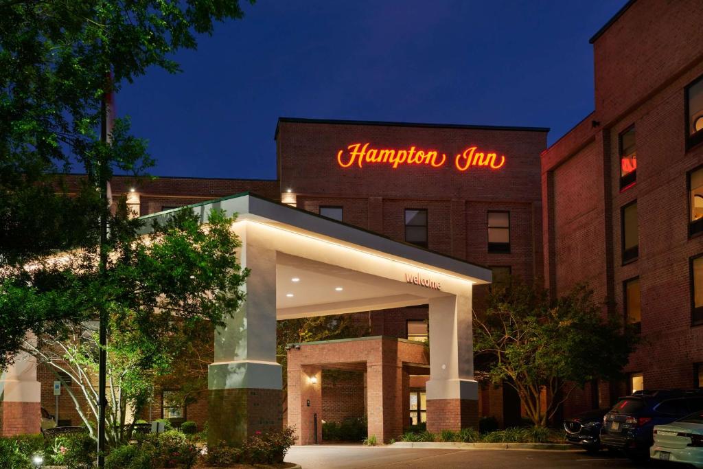 Hampton Inn Wilmington Medical Park photo