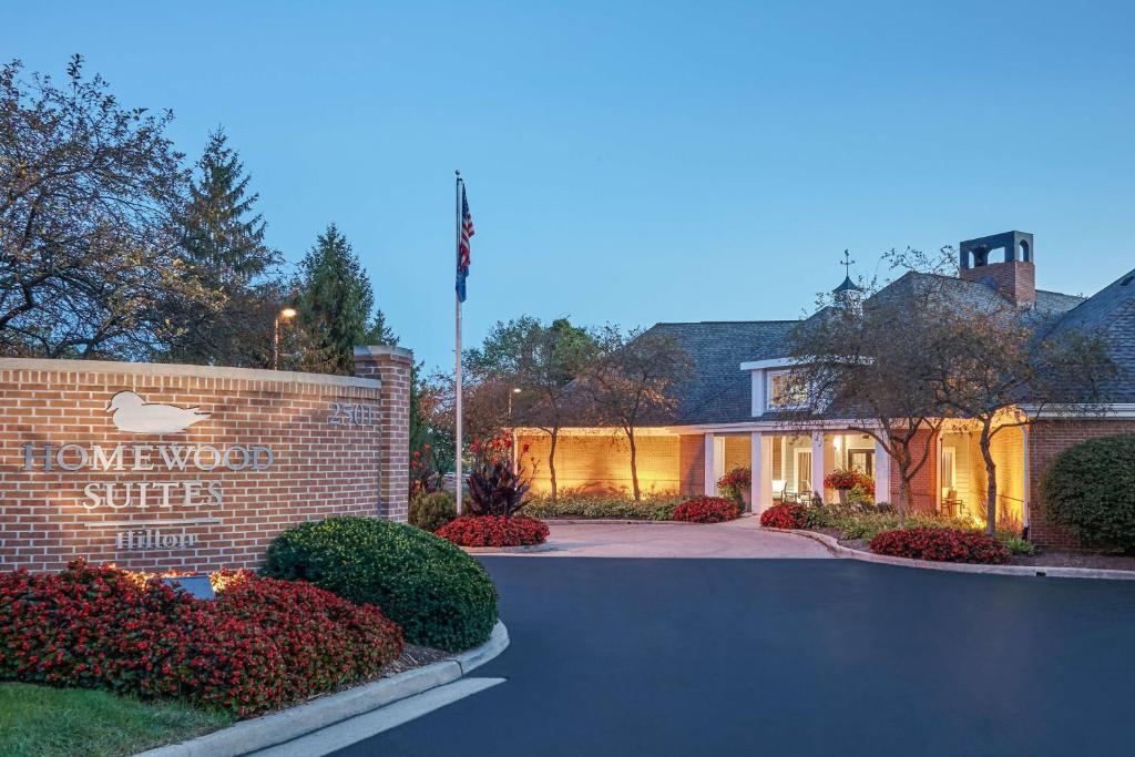 Homewood Suites by Hilton Indianapolis At The Crossing, Indianapolis