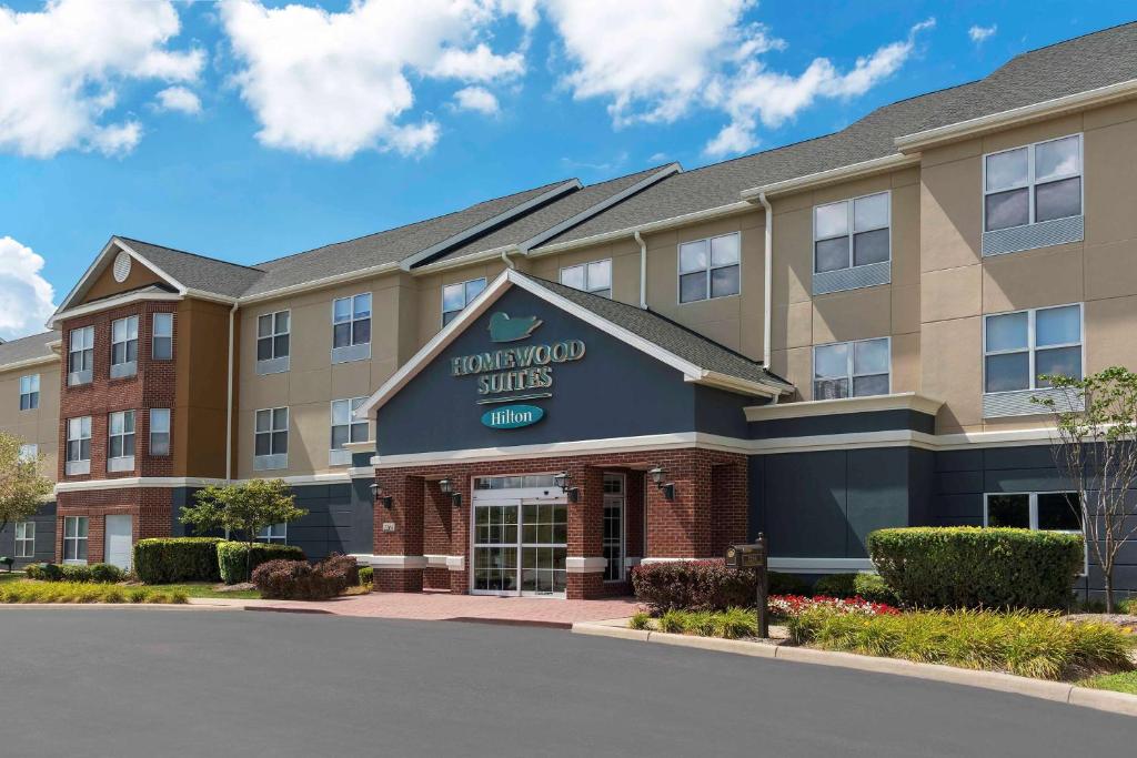Homewood Suites by Hilton Indianapolis Airport / Plainfield, Plainfield