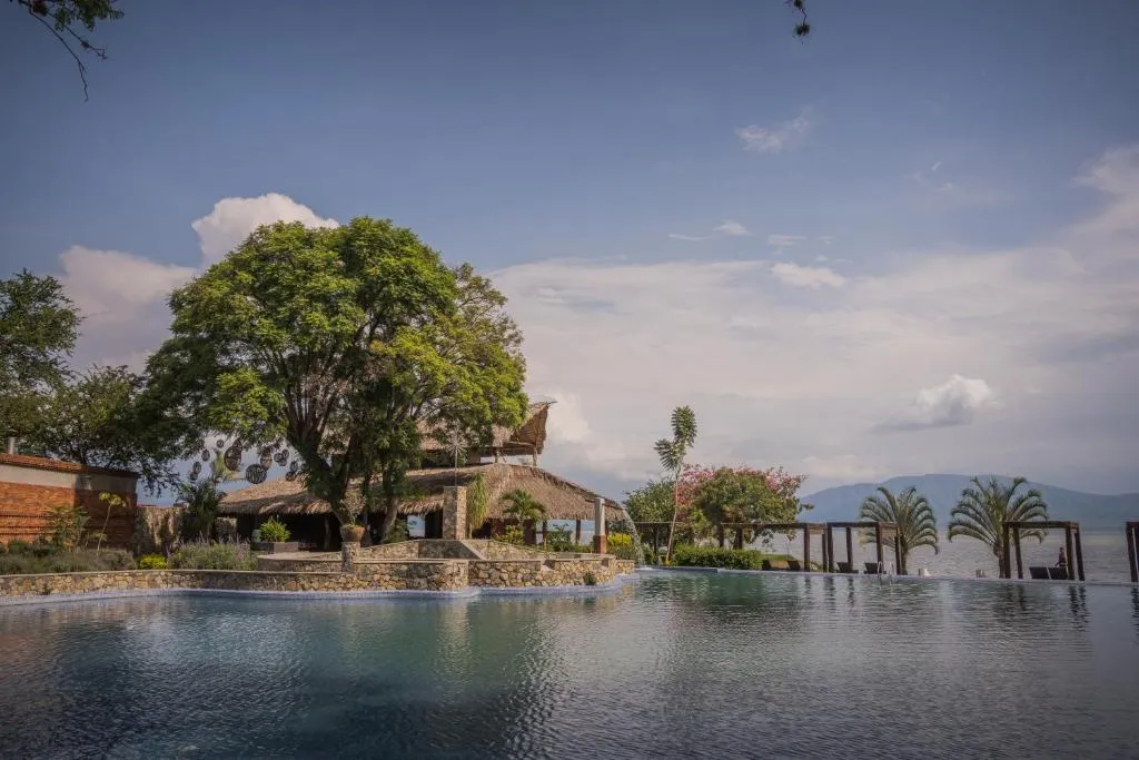 Nimue Marina Residence, hotel v destinaci Ajijic