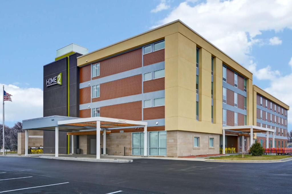 Home2 Suites by Hilton Lafayette photo