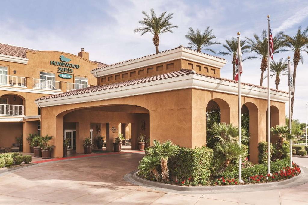 Homewood Suites by Hilton La Quinta, La Quinta