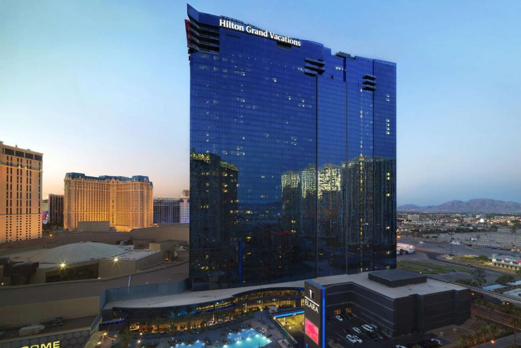 Hilton Grand Vacations Club Elara Center Strip Las Vegas - photo 1
