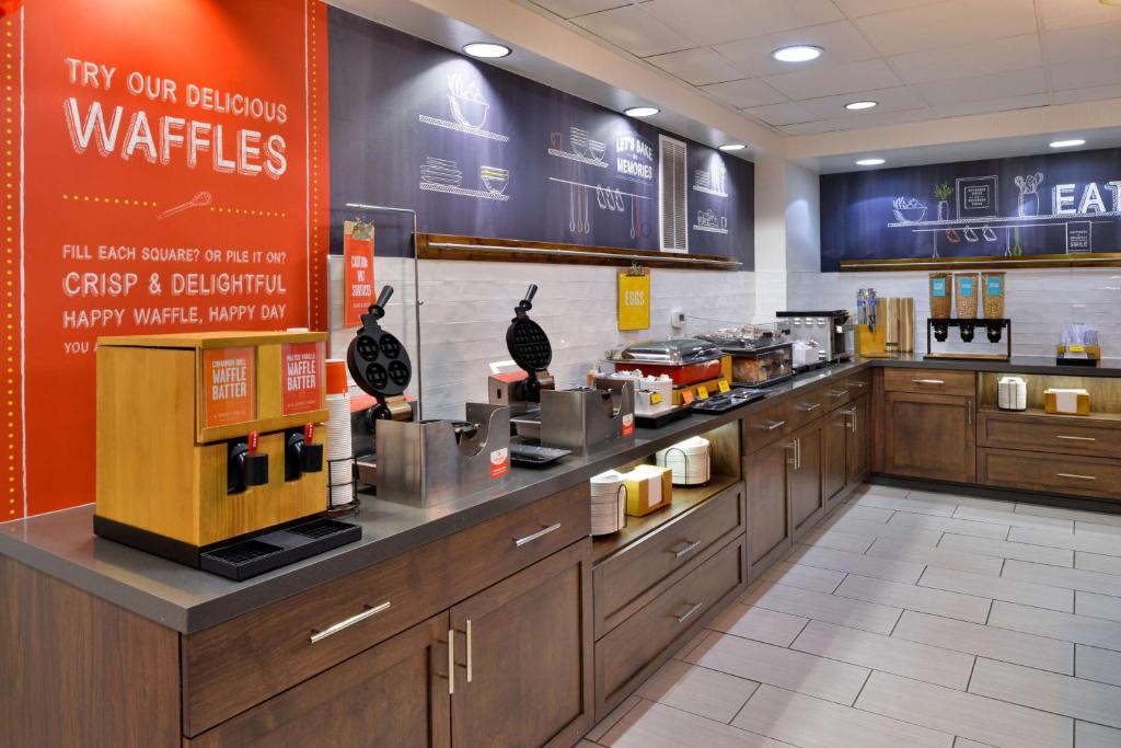 Food and beverages