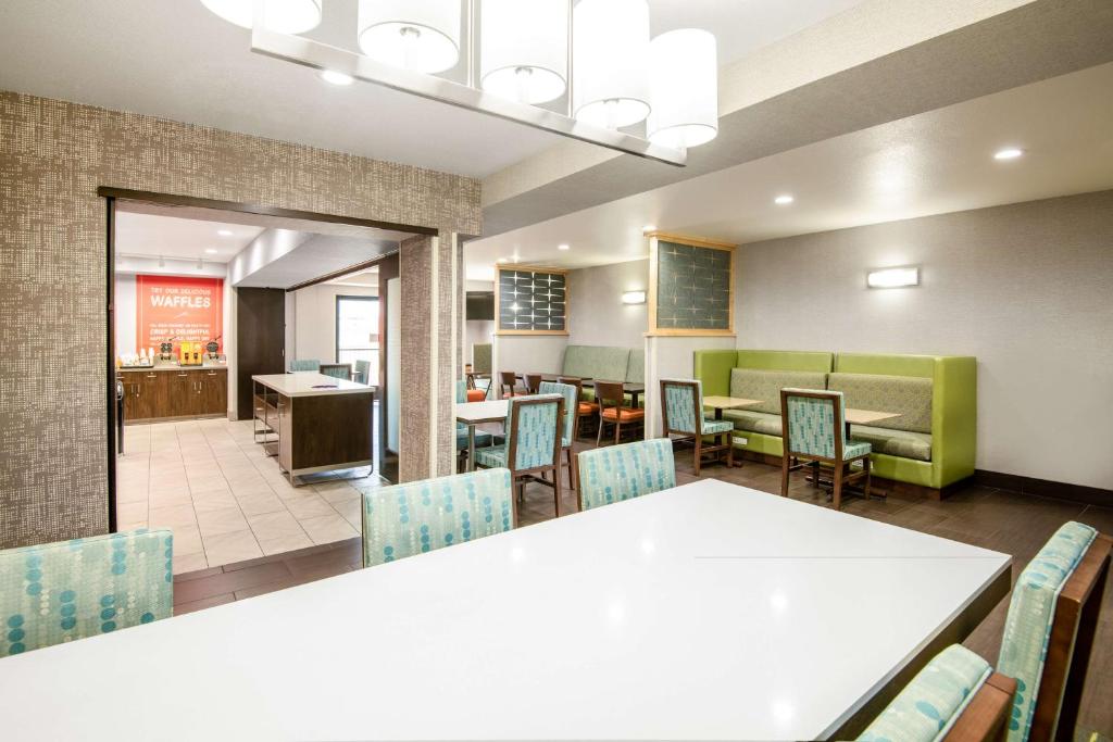 ハンプトン イン ＆ スイーツ ラスベガス／ヘンダーソン (Hampton Inn & Suites Las Vegas/Henderson) お料理のイメージ