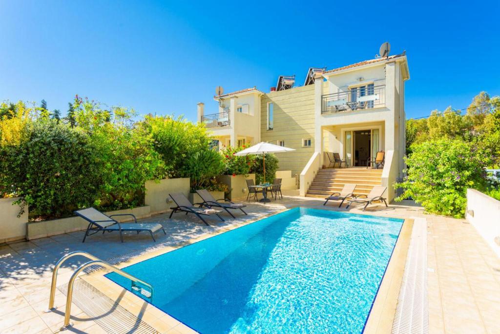 Katelios Villas Collection, Kateliós