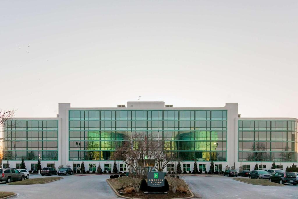 Embassy Suites by Hilton Lexington Green photo