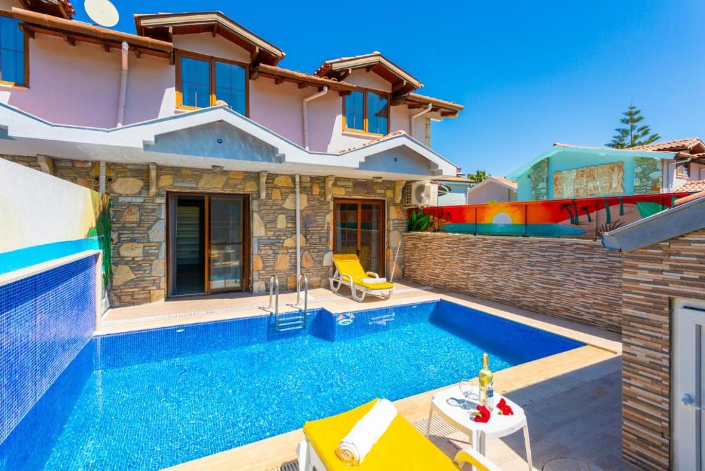 Villa Canan Paradise, Dalyan