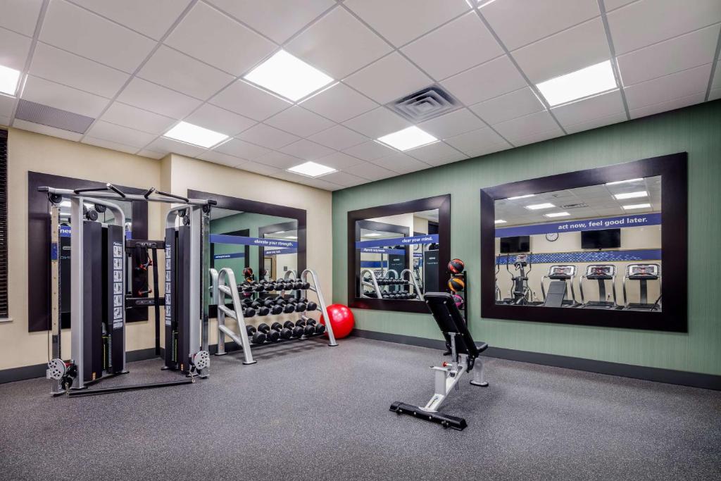 Fitneszközpont