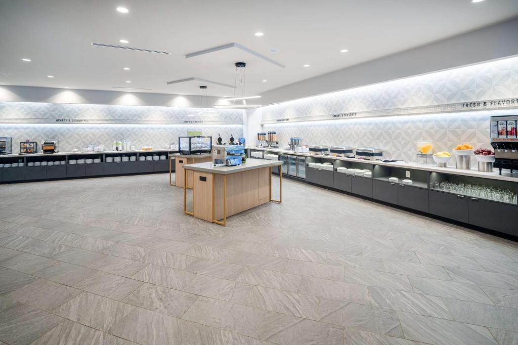 Tru by Hilton North Little Rock お料理のイメージ