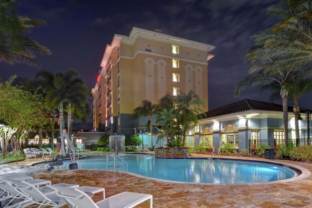 View, Homewood Suites by Hilton Lake Buena Vista - Orlando in Orlando (FL)