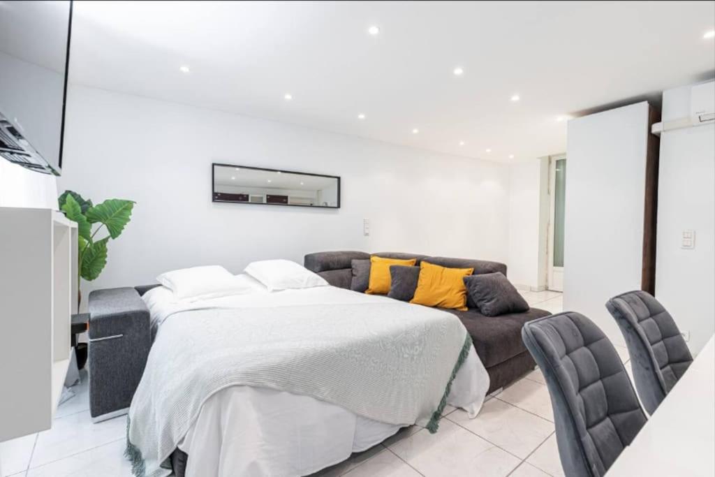 Grand appartement- Le Port A/C - 5