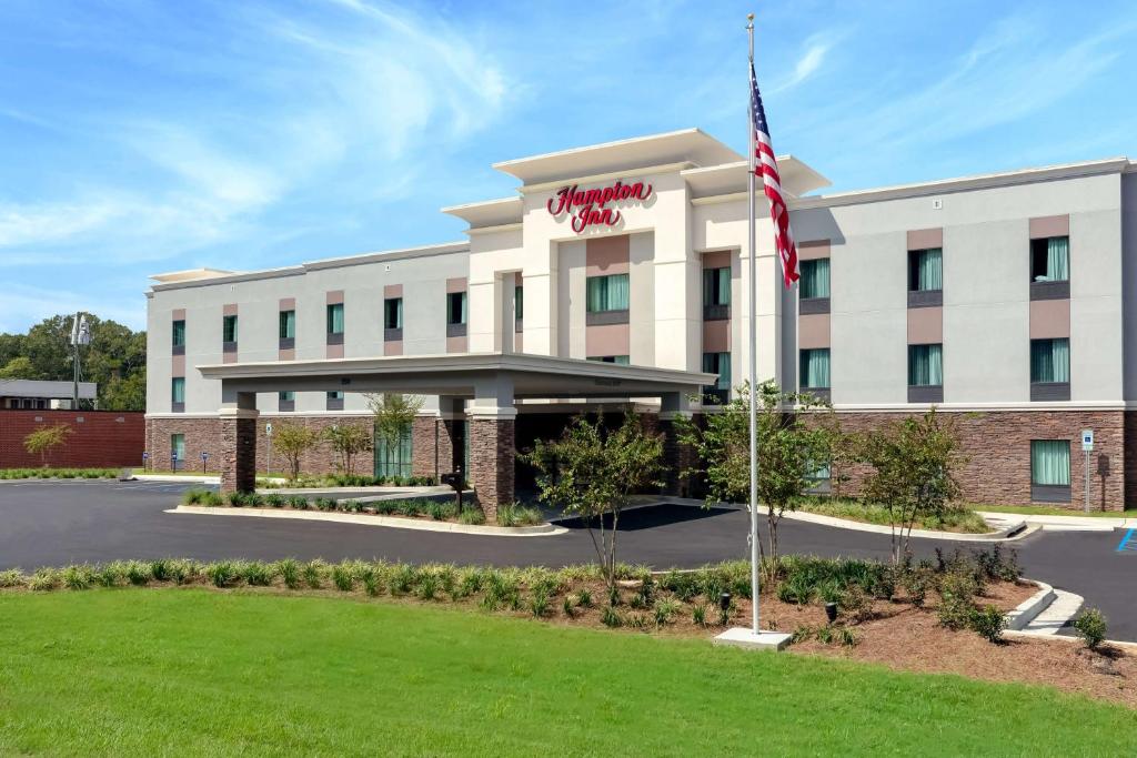 Hampton Inn Wetumpka photo