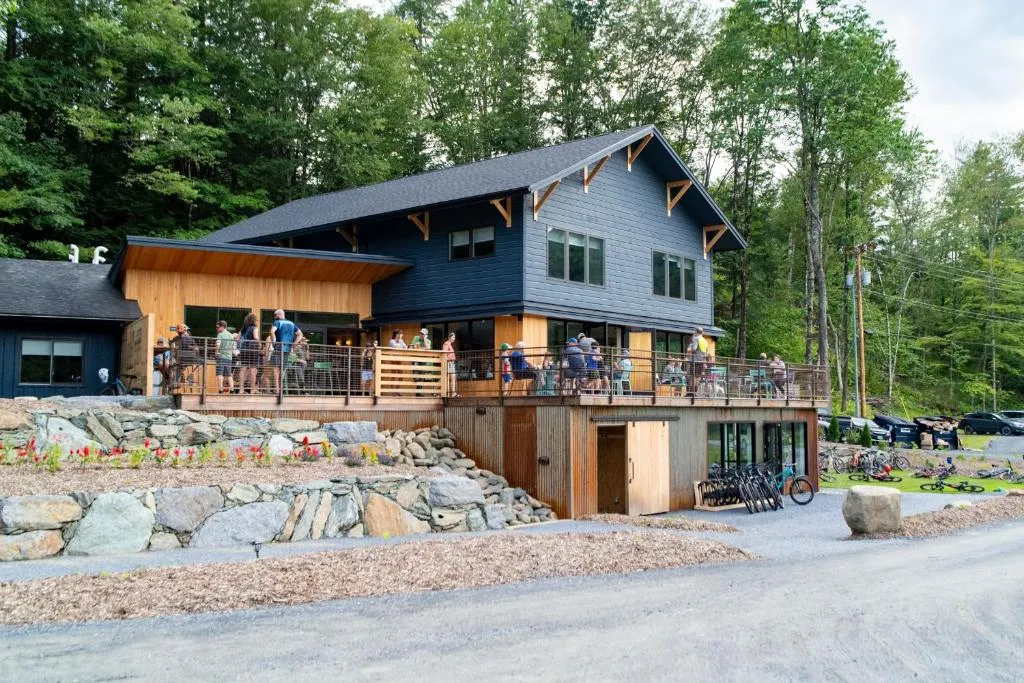 Madbush Falls, hotel in Waitsfield