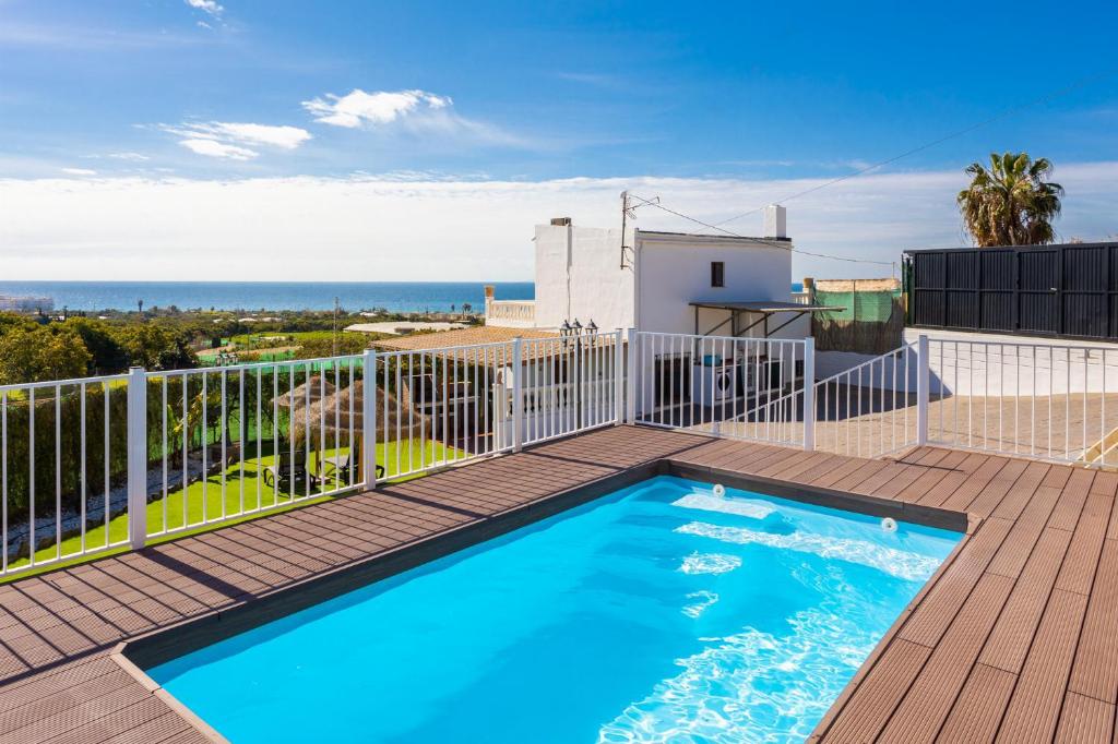 Villa Cortijo Romero - 3