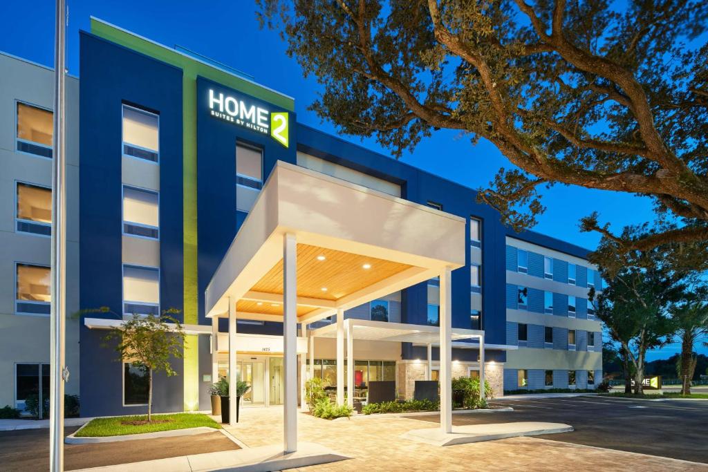 Home2 Suites by Hilton Palm Bay I 95 photo