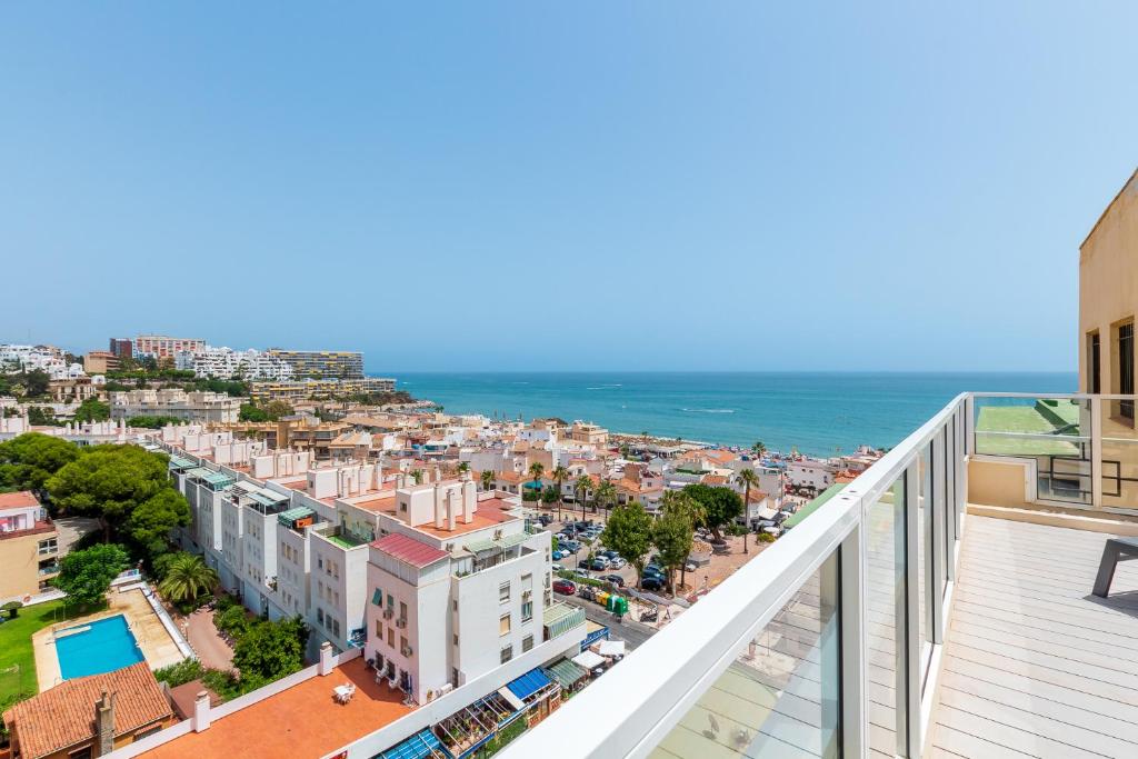 Crystalline View's of Carihuela - 3 bedrooms Penthouse - 2