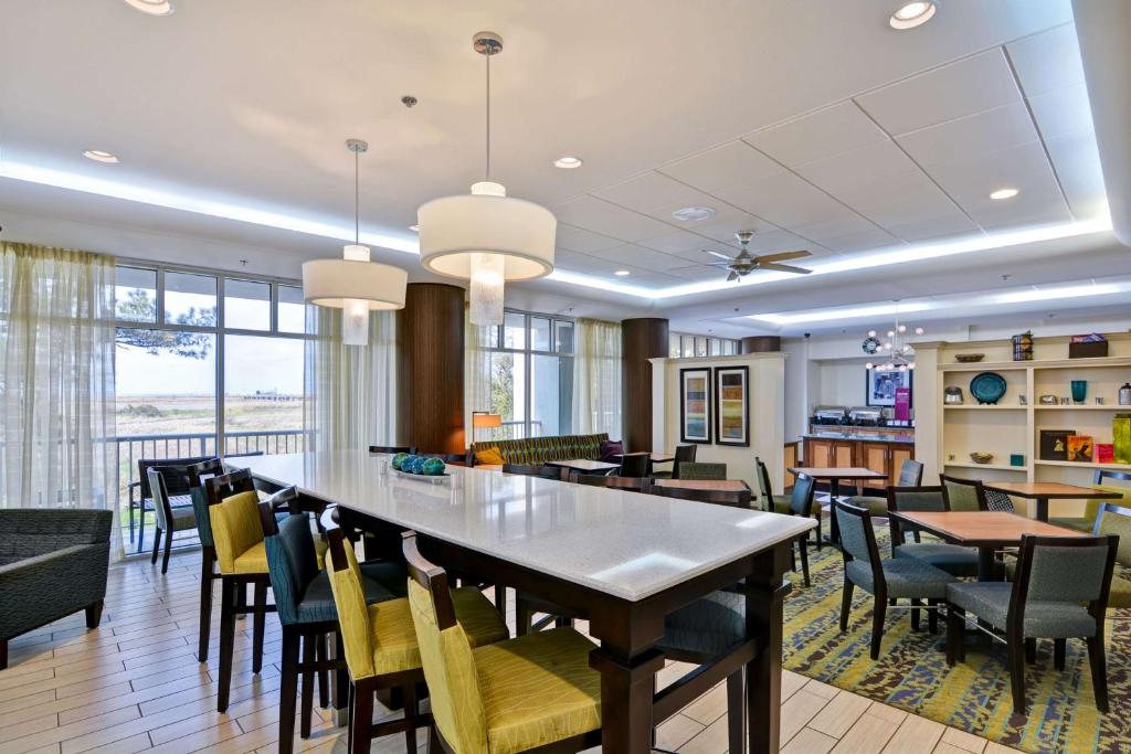 Restaurant, Hampton Inn Mobile-East Bay/Daphne in Daphne (AL)