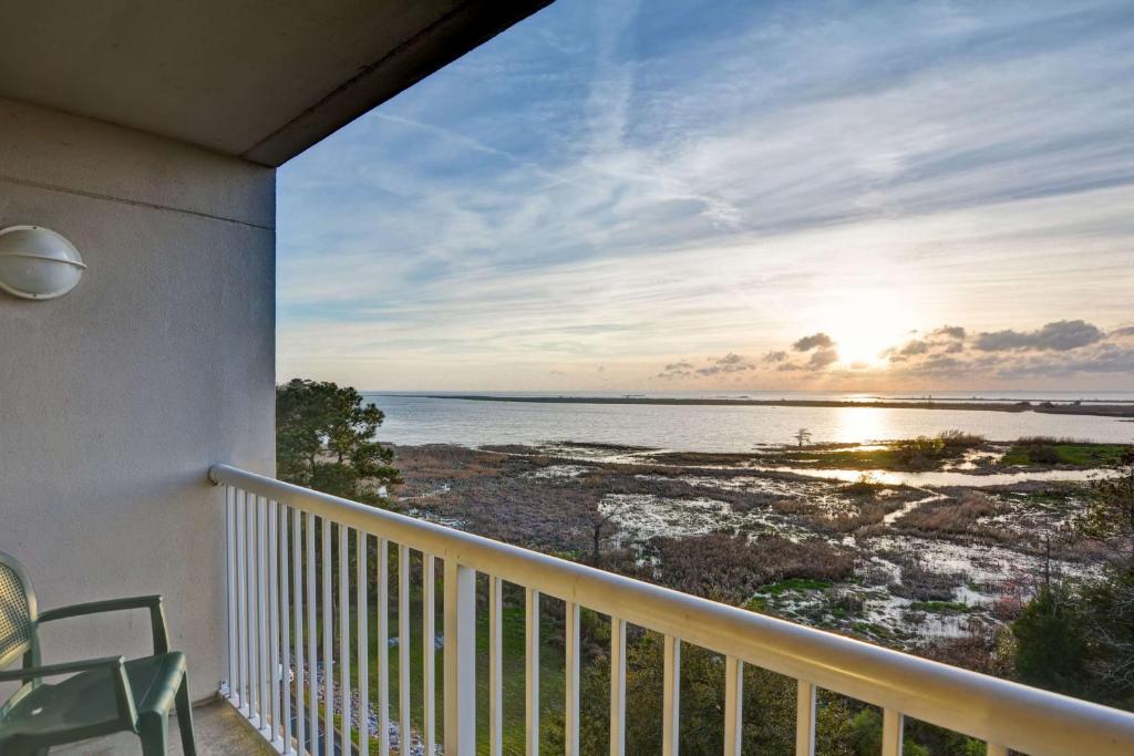 View, Hampton Inn Mobile-East Bay/Daphne in Daphne (AL)
