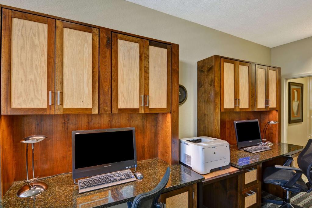 Business center