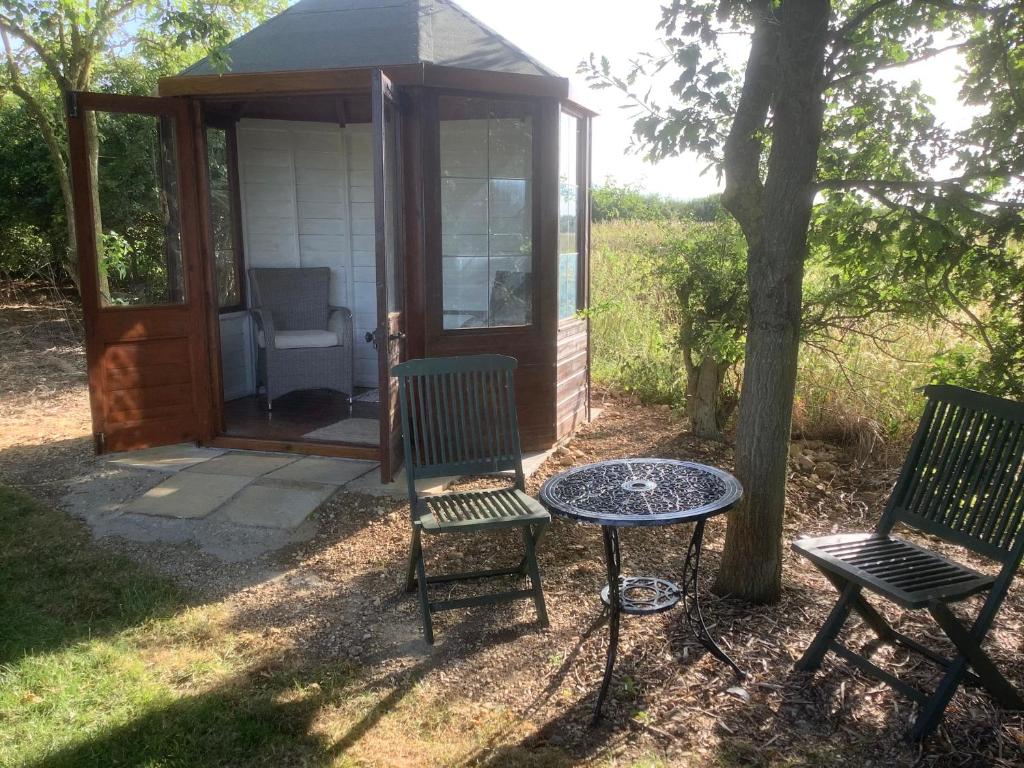 The Retreat, Clematis Cottages photo 5