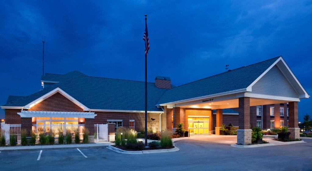 Homewood Suites by Hilton Madison West photo
