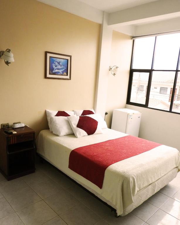 Hotel Plaza Center photo