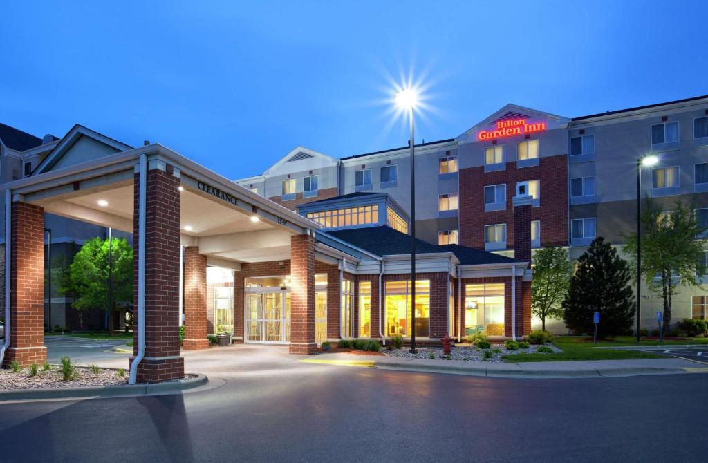 Hilton Garden Inn Minneapolis/Bloomington photo