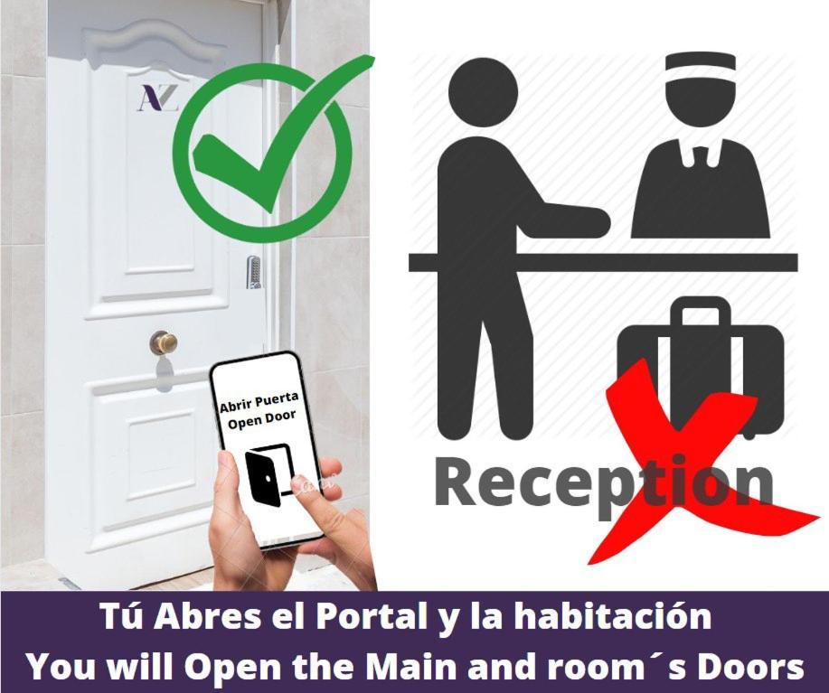 AYZ Juan de Mena - Auto check-in property - 2