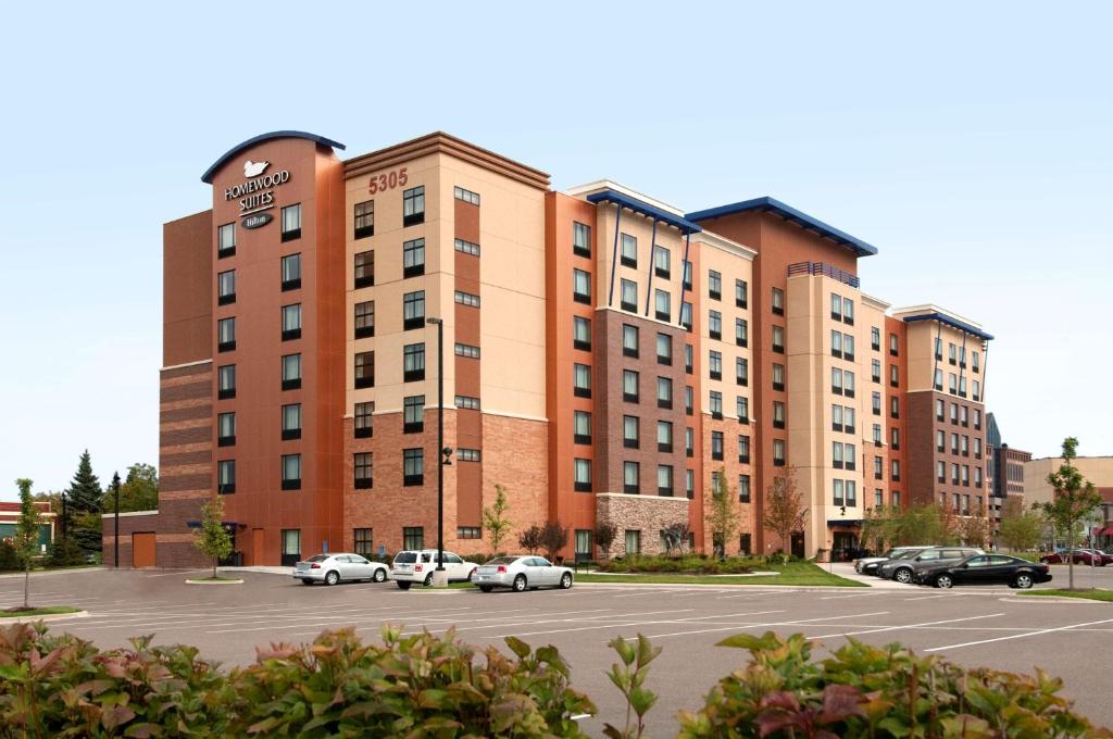 Homewood Suites by Hilton Minneapolis-St.Louis Park@West End photo
