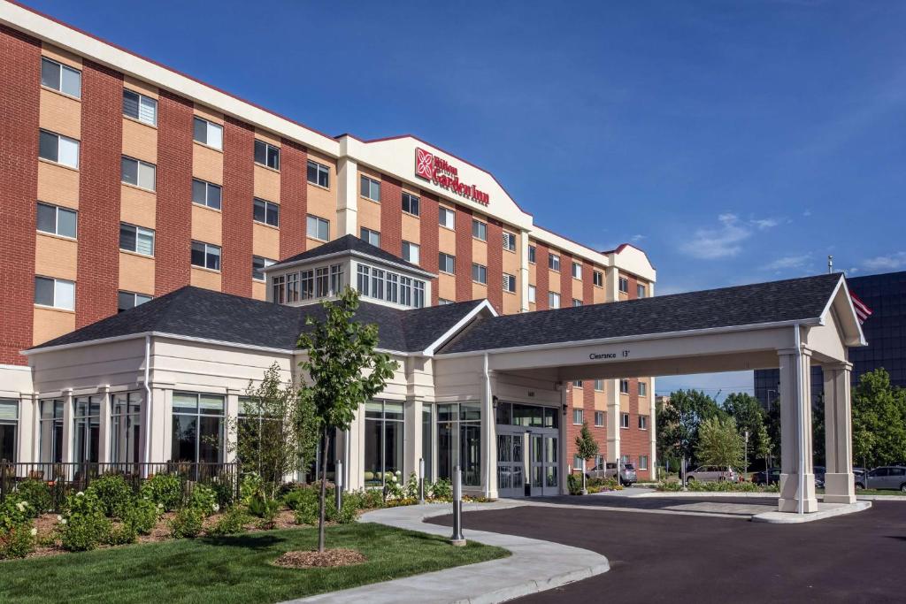 Hilton Garden Inn Minneapolis Airport Mall of America photo