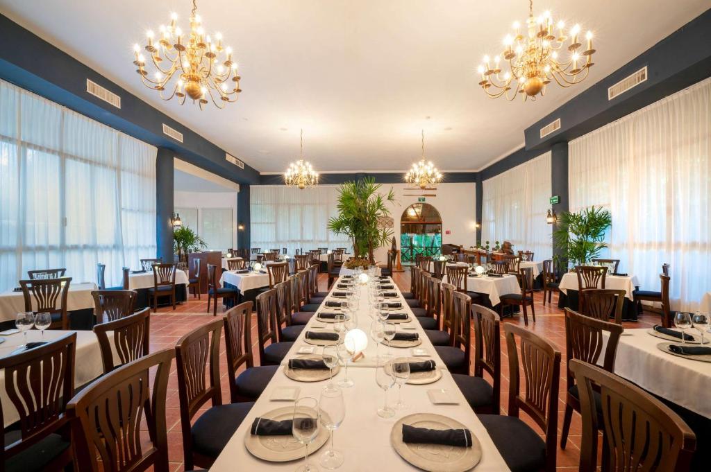 ビバ マヤ バイ ウィンダム ア トレードマーク オールインクルーシブ リゾート (Viva Maya by Wyndham, A Trademark All Inclusive Resort) レストラン