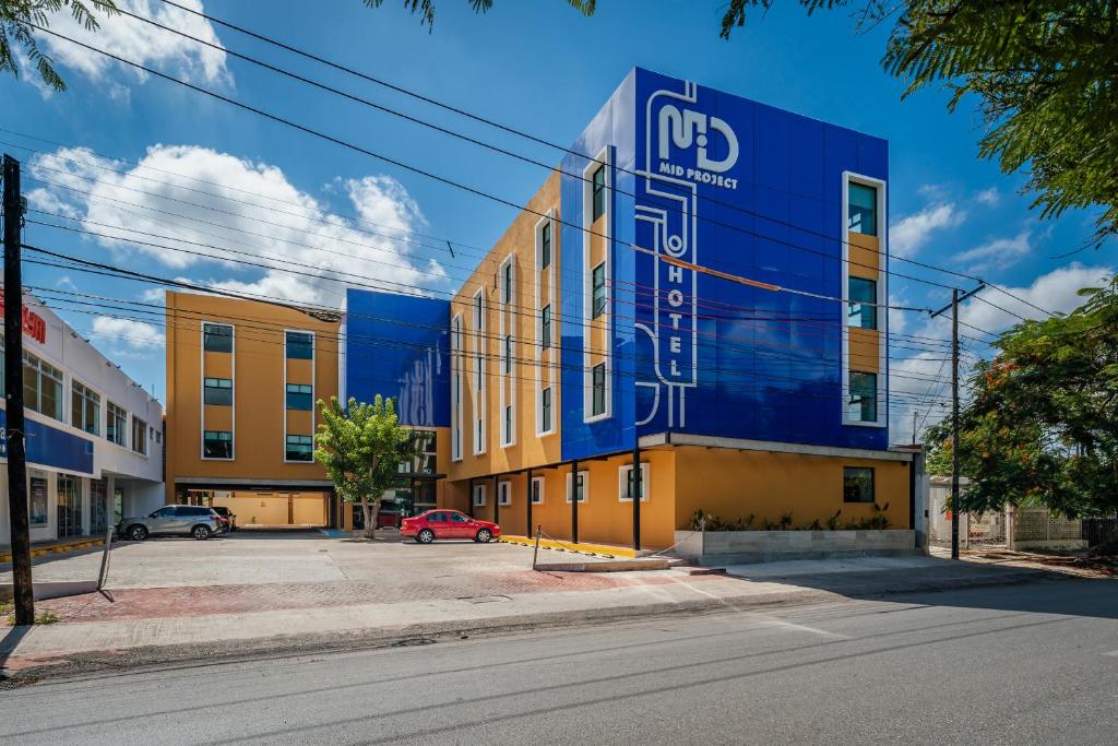 Hotel MID Project - 3