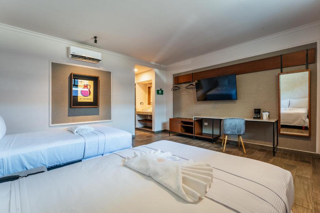 Hotel MID Project - 5