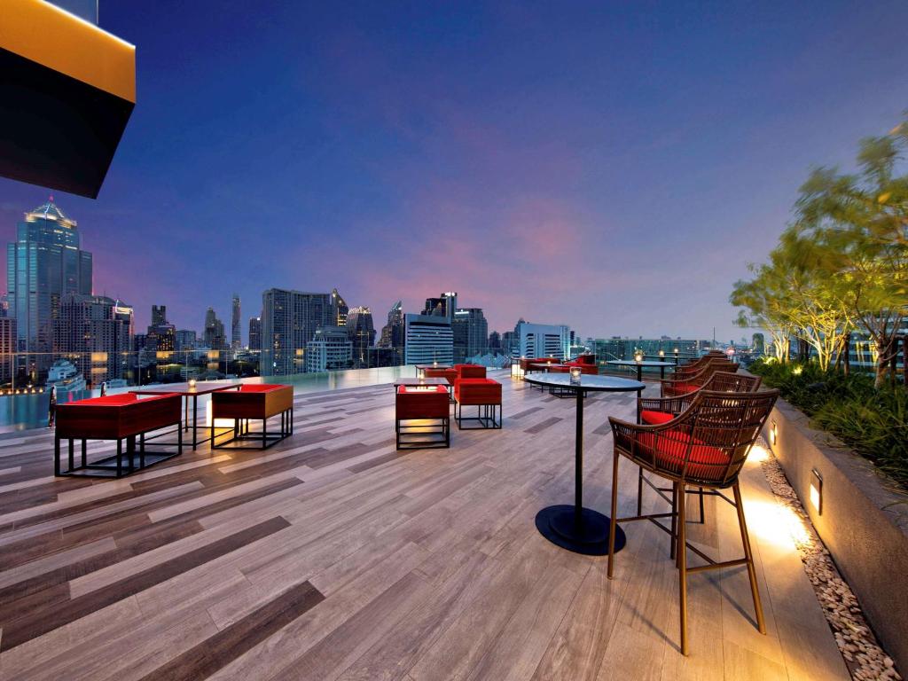 Bangkok Novotel Bangkok Sukhumvit 4 Additional