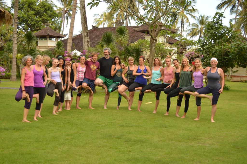 Olahraga dan Aktivitas