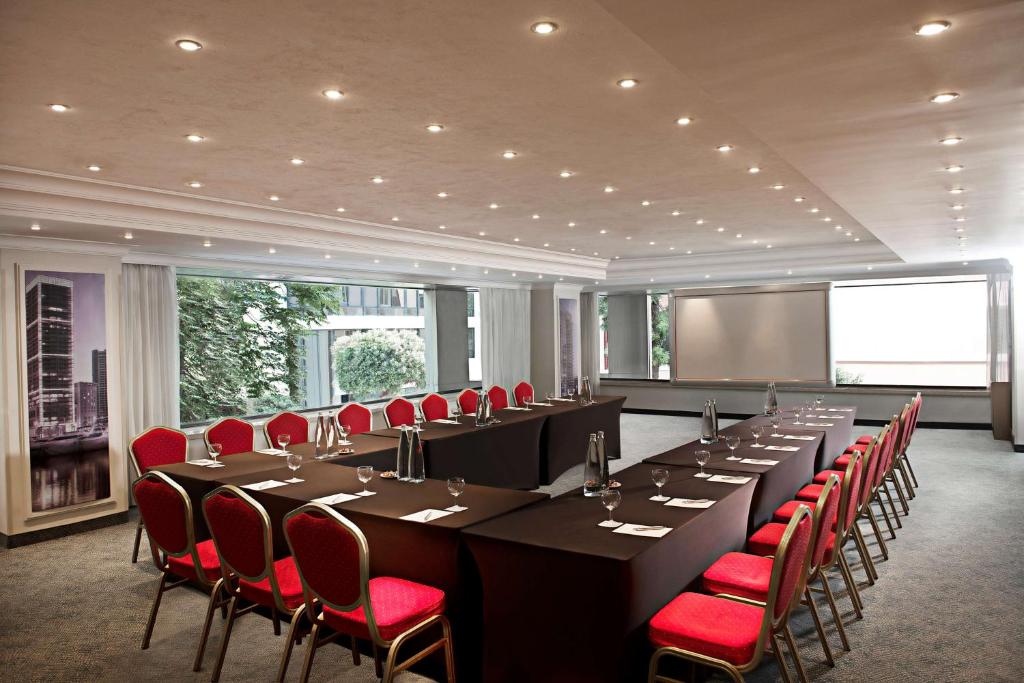 Sala de reuniões / Salões de baile