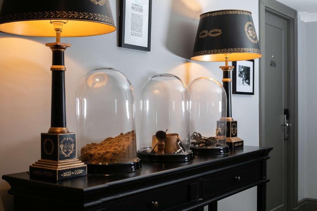 ホームズ ホテル ロンドン - img