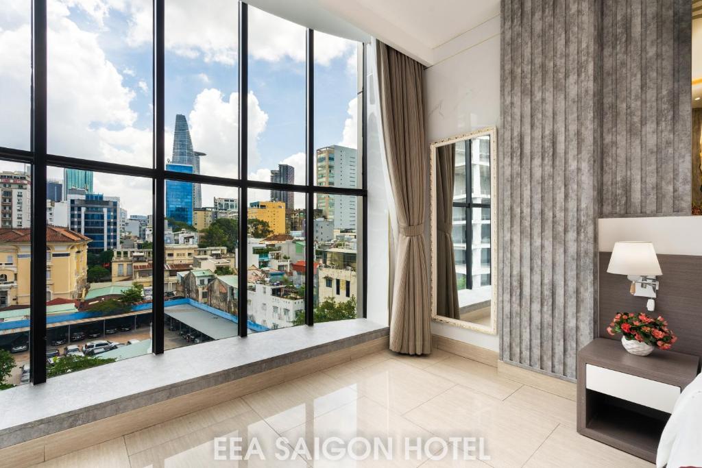 EEA Saigon Hotel
