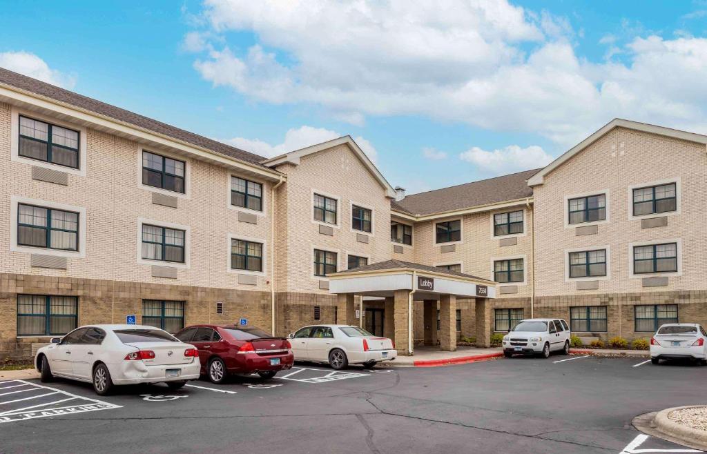 Extended Stay America Select Suites - Minneapolis - Eden Prairie - Valley View Road photo