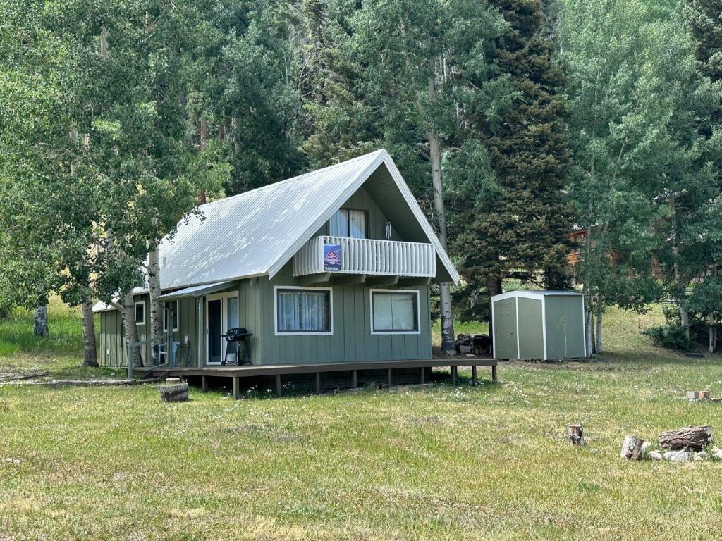 Aspen Hollow In The Upper Valley With High Speed Wifi, Red River