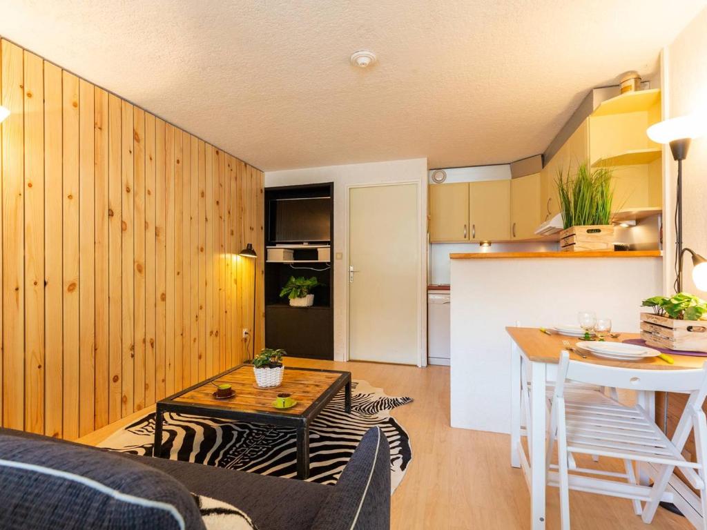 Studio 4 personnes avec balcon à Saint-Lary-Soulan - FR-1-296-477 - 4