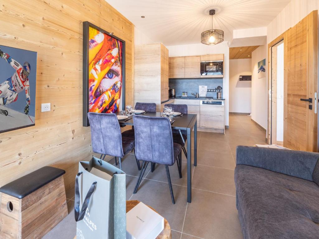 Appartement familial au centre avec terrasse sud et parking - 5