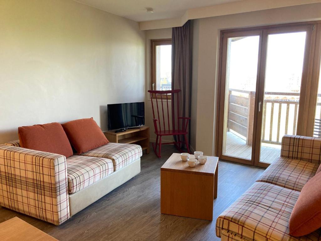 Appartement confortable 2 chambres aux pieds des pistes pour 7 pers. - FR-1-634-92 - 4