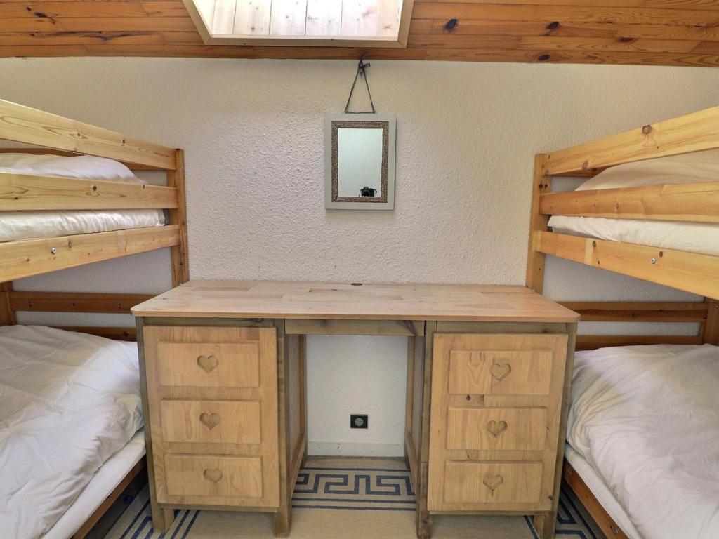 Charmant Duplex 3 Pièces au Pied des Pistes avec Wi-Fi - FR-1-182-257 - 4