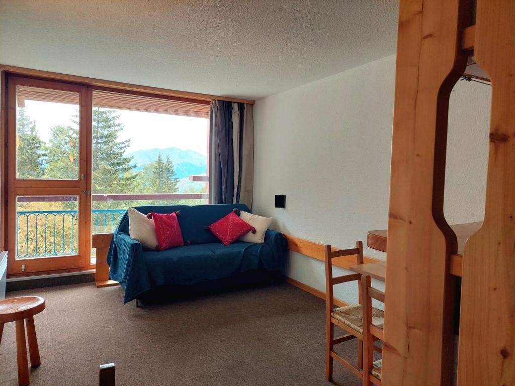 Studio lumineux au centre avec balcon, proche des pistes, Wifi gratuit - FR-1-346-554 - 1