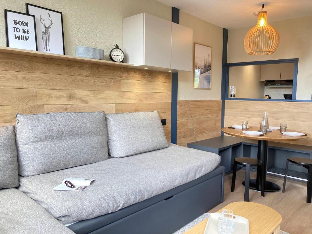 Appartement rénové au centre, proche des pistes, pour 4/5 personnes - FR-1-634-93 - 1