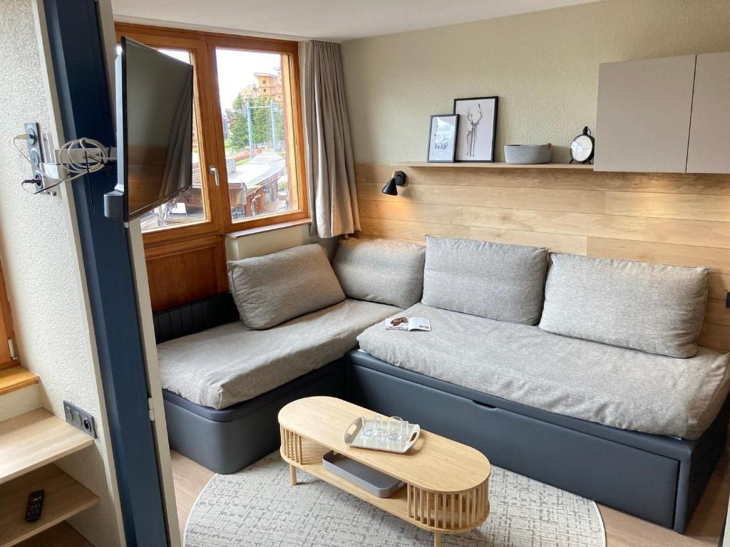 Appartement rénové au centre, proche des pistes, pour 4/5 personnes - FR-1-634-93 - 2