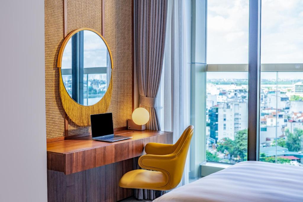 Hotel Room 1